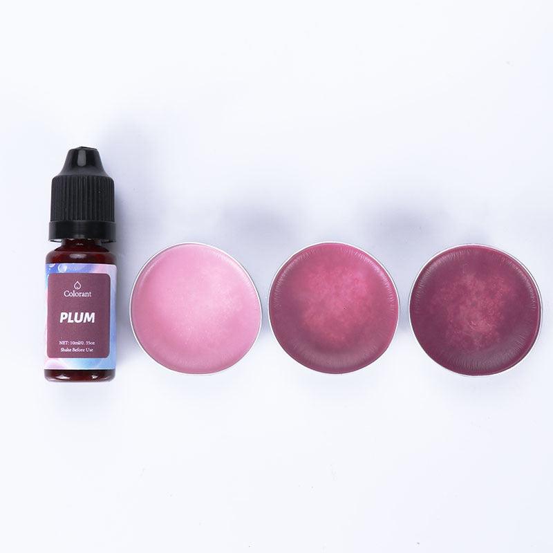 Candle Wax Coloring Liquid Home Aromatherapy Diy Candles molds