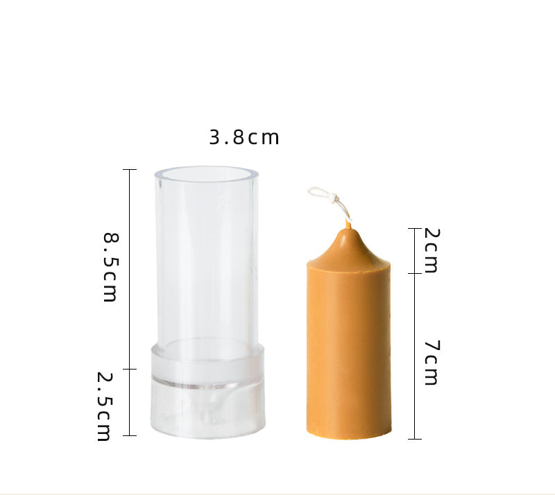 Divine Pillars: Church Candle Molds for Perfectly Formed Candles Candles molds
