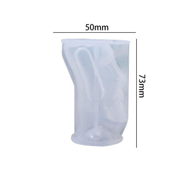 Diy Easter Island Giant Candle Silicone Mold Candles molds