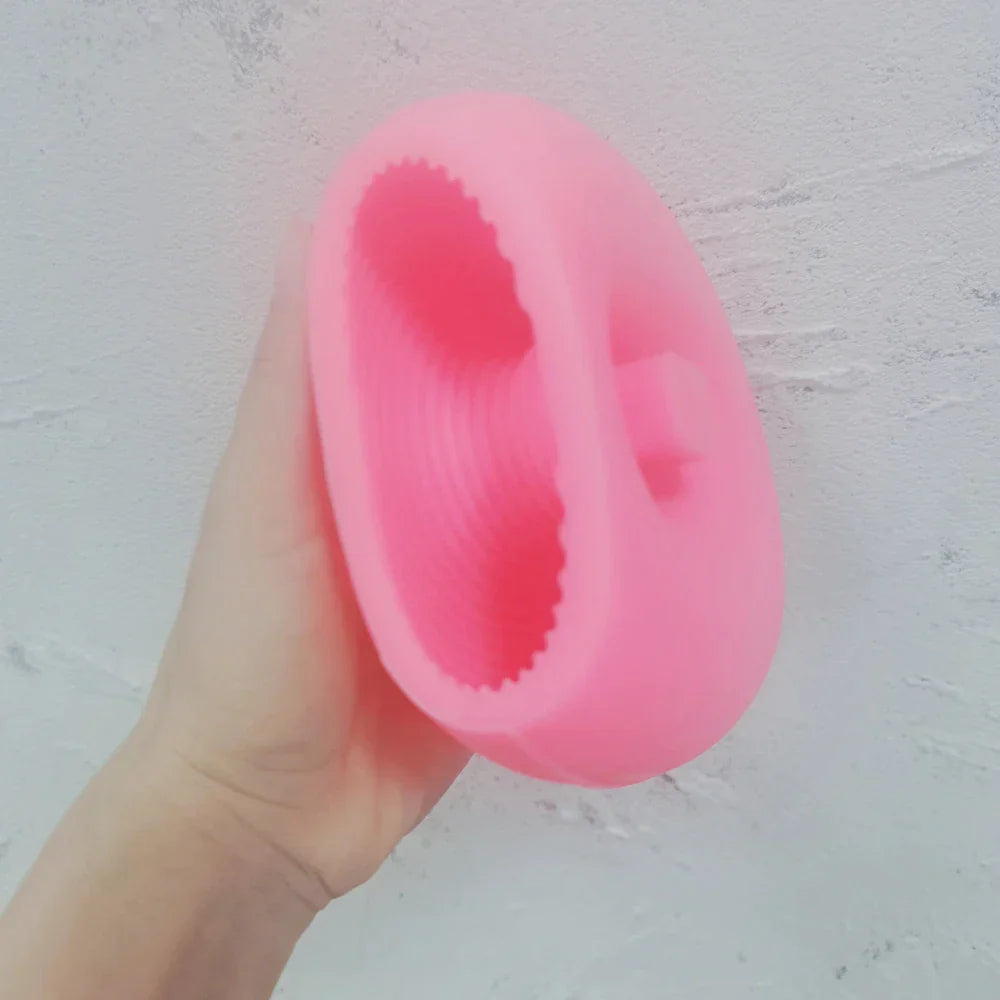 Love Letter Candle Molds Silicone