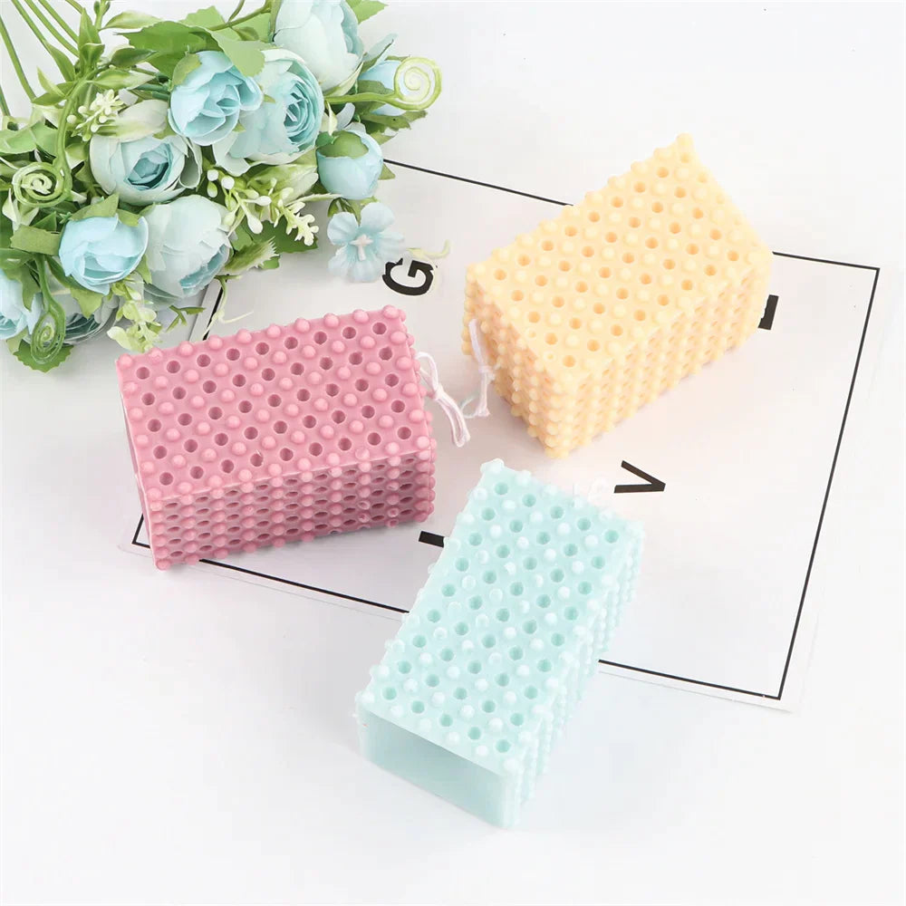 Rectangle Silicone Candle Mold