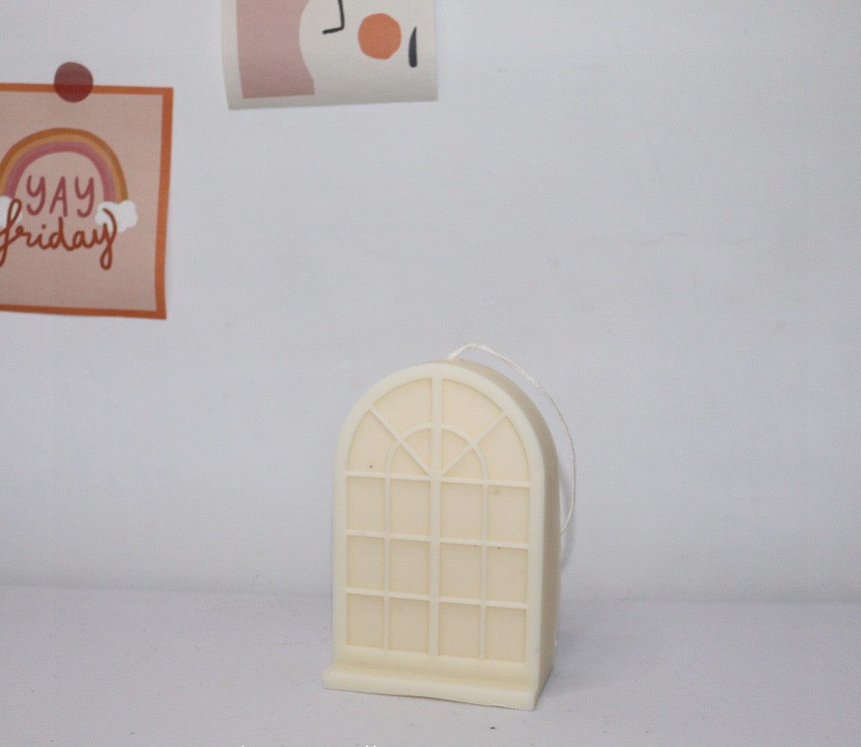 Multi-cell Window Candle Mold