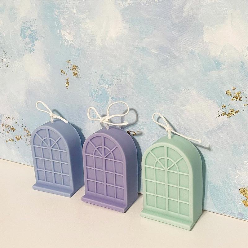 Multi-cell Window Candle Mold