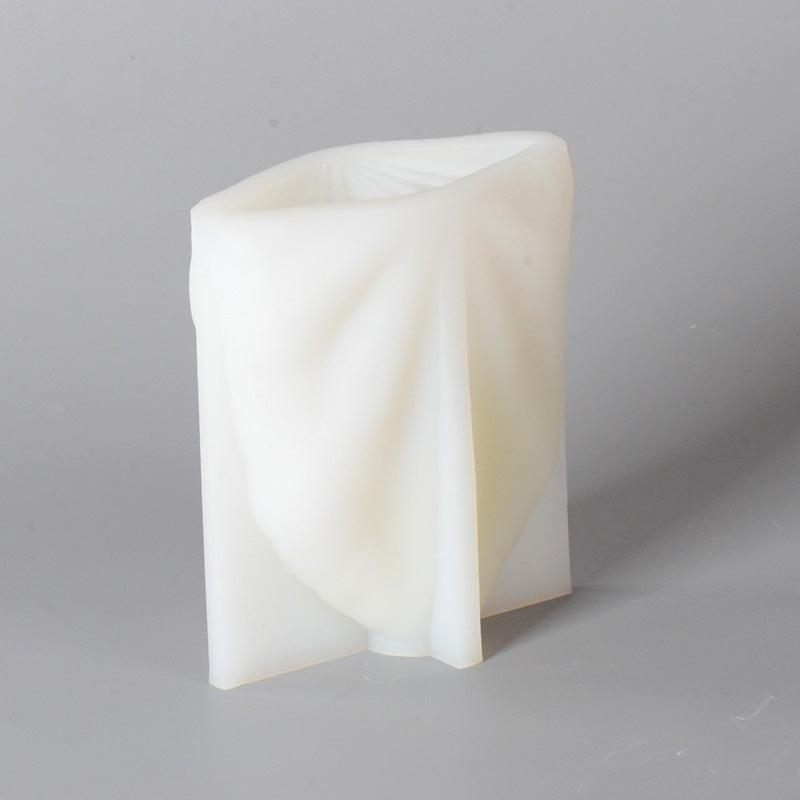 Leaf Candles Silicone Mold