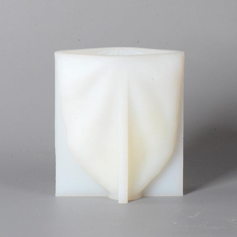 Leaf Candles Silicone Mold