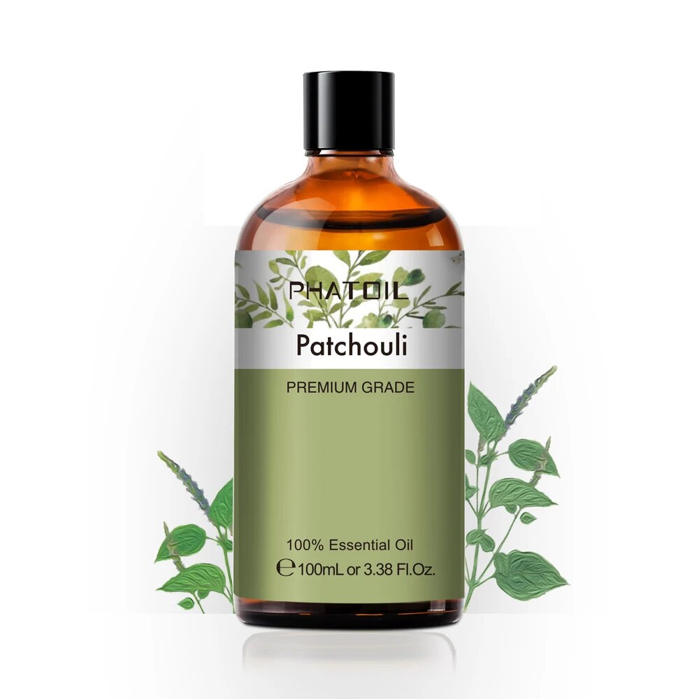 100ml Essential Oils for Candle Making DIY