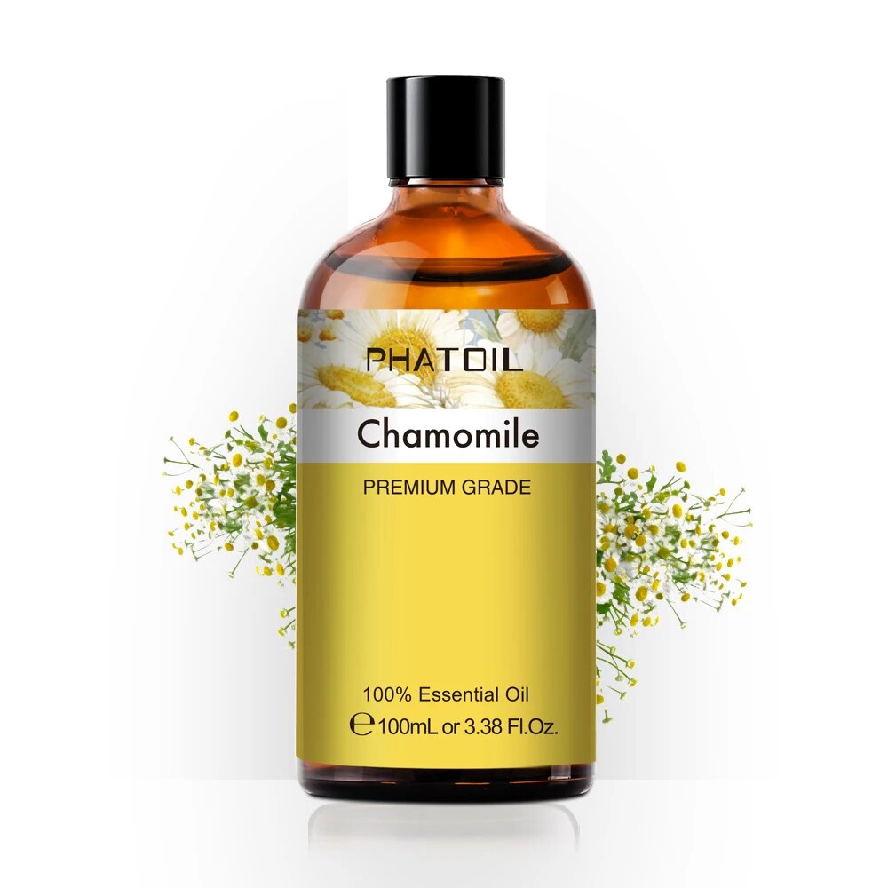 100ml Essential Oils for Candle Making DIY