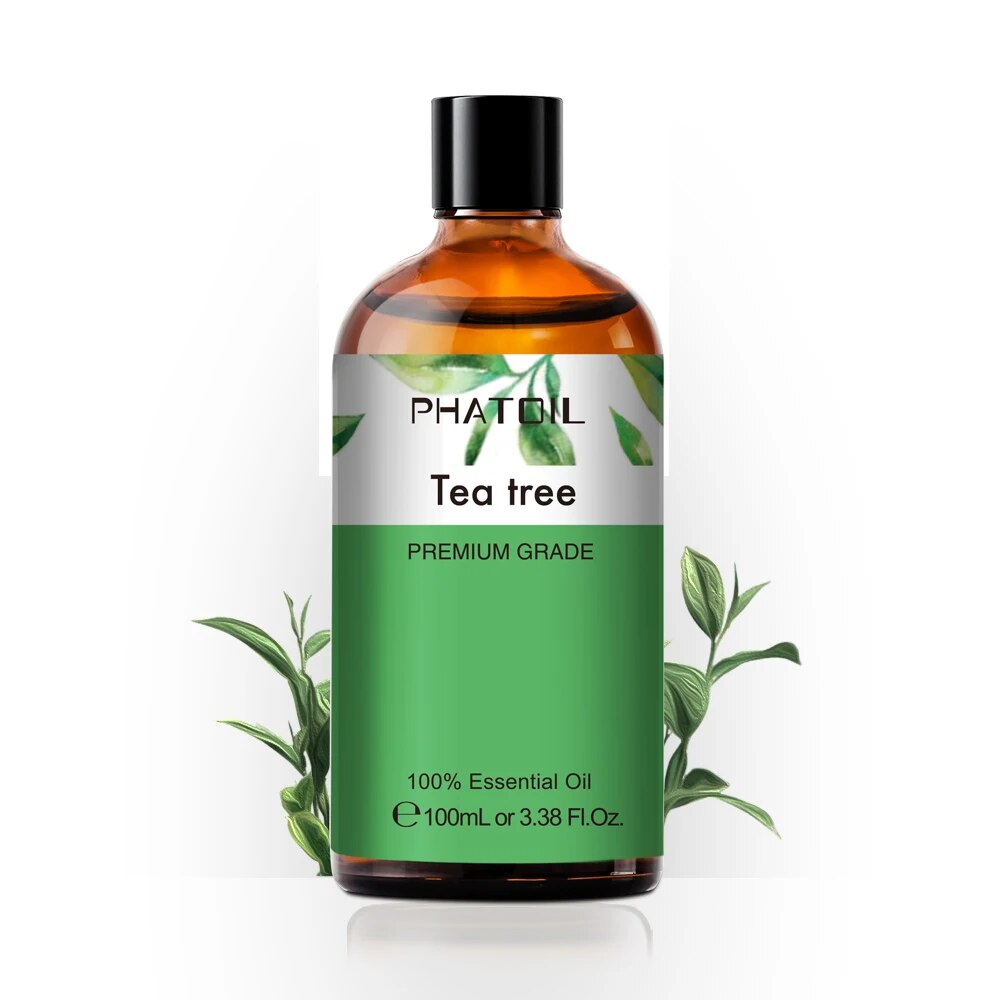 100ml Essential Oils for Candle Making DIY