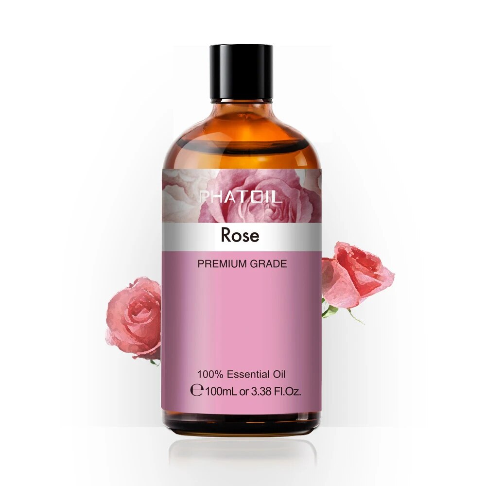 100ml Essential Oils for Candle Making DIY