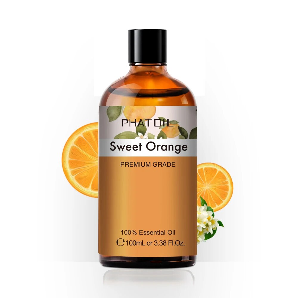 100ml Essential Oils for Candle Making DIY