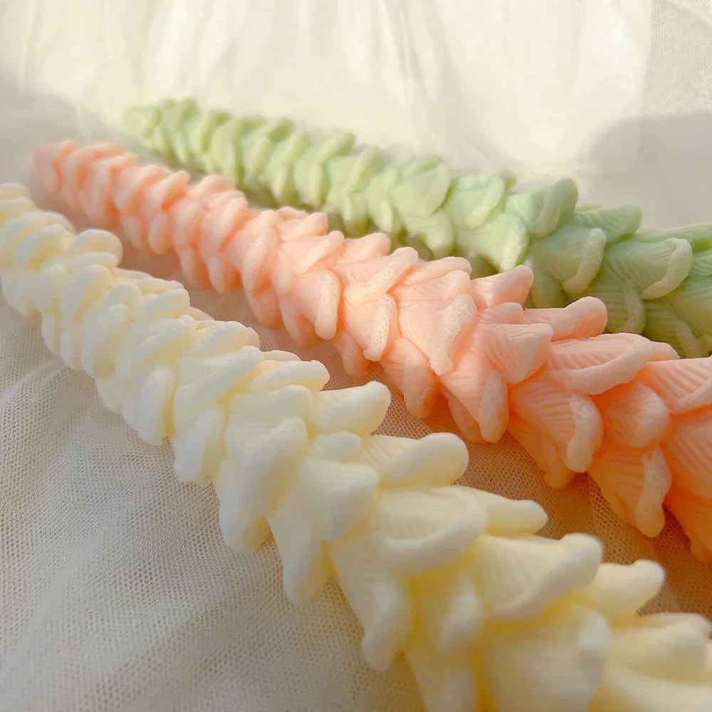 Taper Christmas Tree Silicone Candle Molds