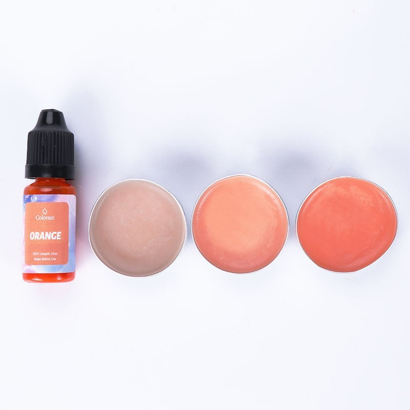 Vibrant Candle Dye Set - Create Custom Colors for Aromatherapy Candles Candles molds