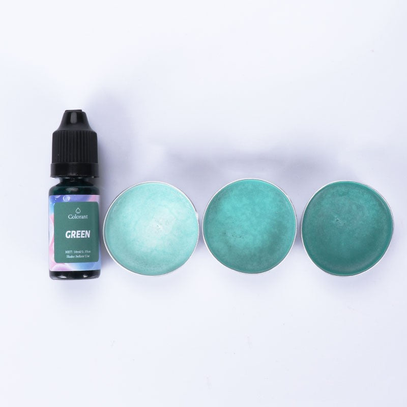 Vibrant Candle Dye Set - Create Custom Colors for Aromatherapy Candles Candles molds