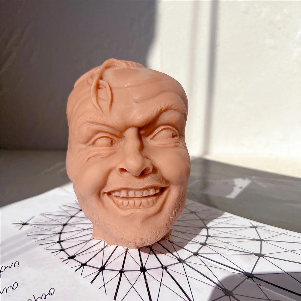 Halloween Candle Molds