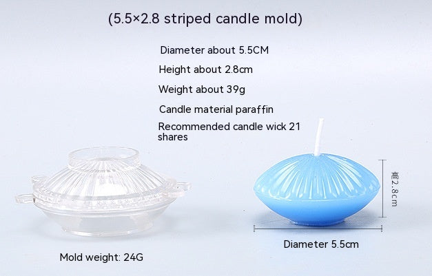 Floating Candle Molds