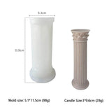 Ancient Roman Venus Column Silicone Mold