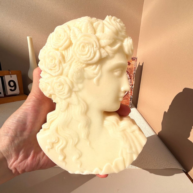 Flora Goddess Mold