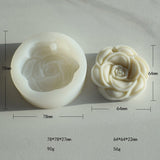 Rose Bear Mold