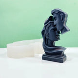 Forehead Kiss Candle Mold