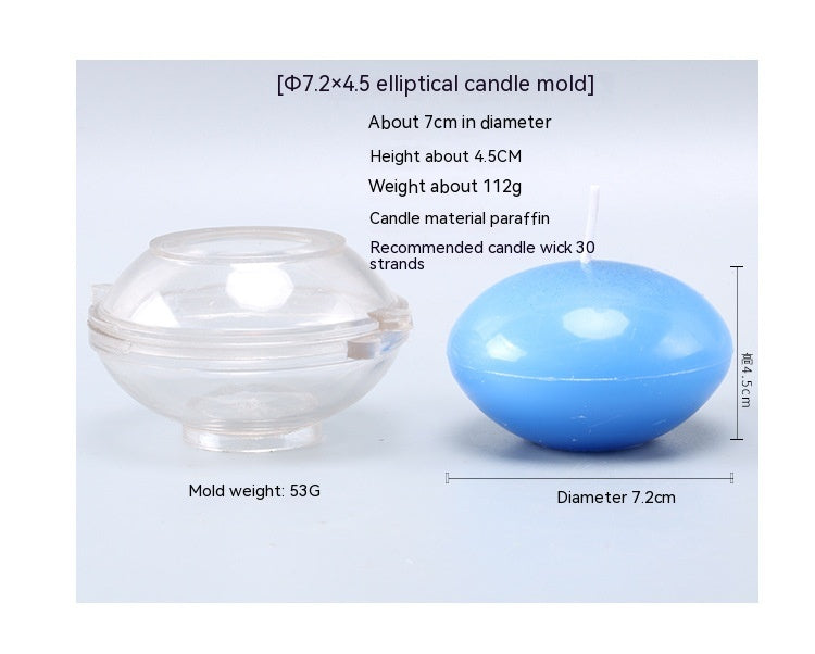 Floating Candle Molds