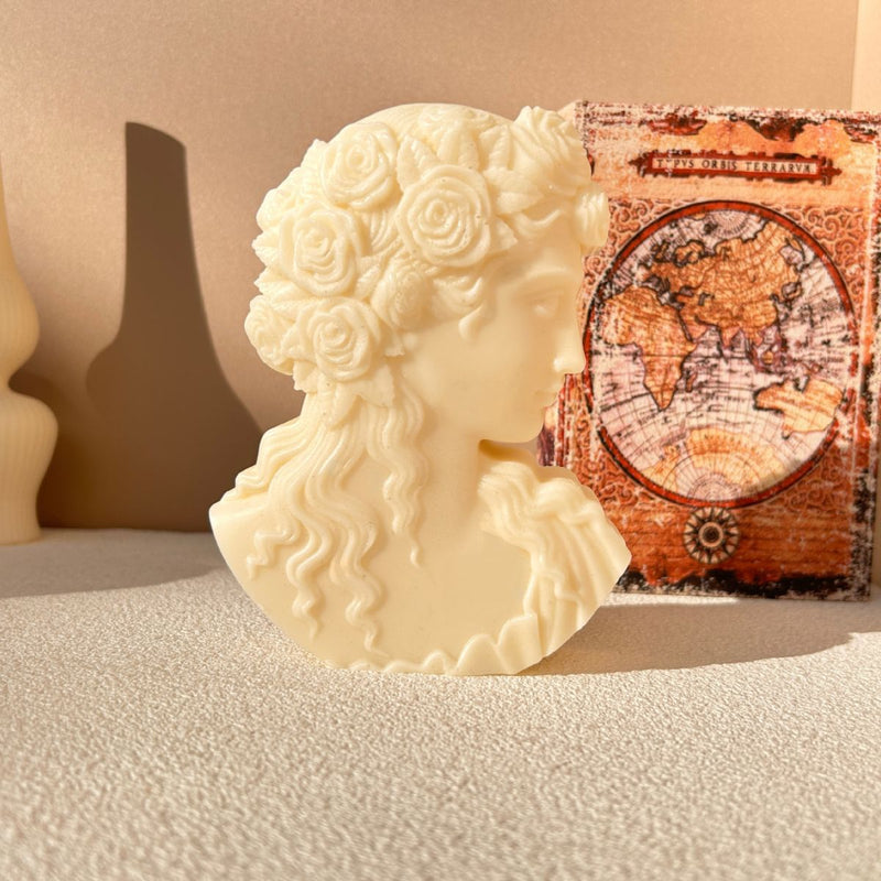 Flora Goddess Mold