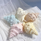 Big Sea Shell Candle Molds