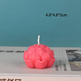 Add a Touch of Zen to Your Home with Lotus Flower Candle Making Mold Candles molds