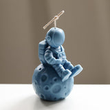 Astronaut Mermaid and Goddess DIY Candle Mold Candles molds