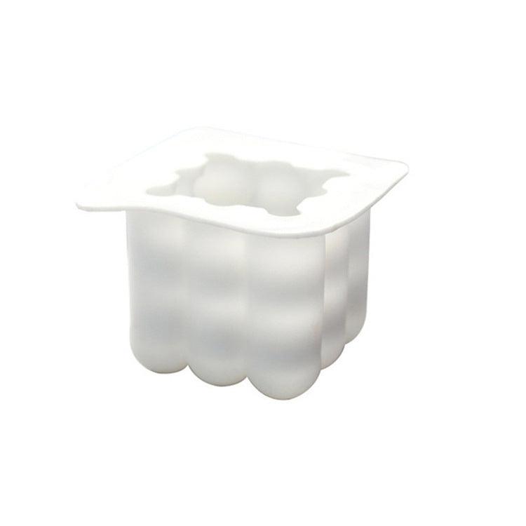 Bubble Cube Silicone Candle Mold Candles molds