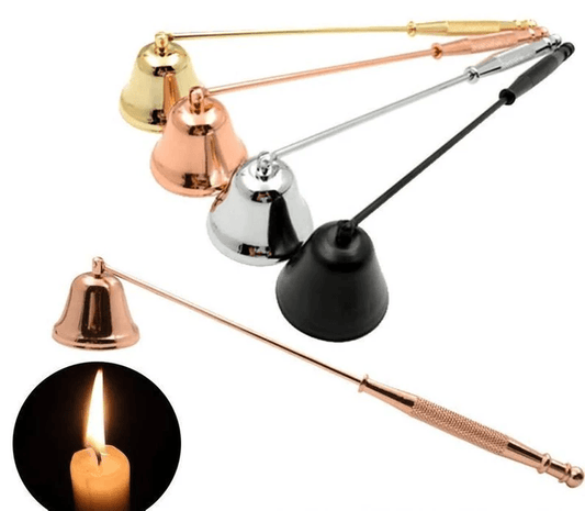 Candle extinguishing tool Candles molds