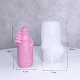 Christmas Tree Scented Candle Silicone Diy Mold Candles molds