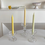 Classic Pillar Cylindrical Candle Mold Candles molds