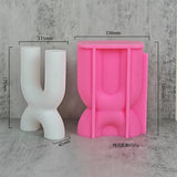 Craft Aromatherapy Candles with our U-shaped Mold - Premium Quality Candles molds