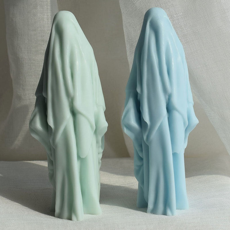 Craft Enchanting Wizard Candles with our Wizard Candle Mold Candles molds