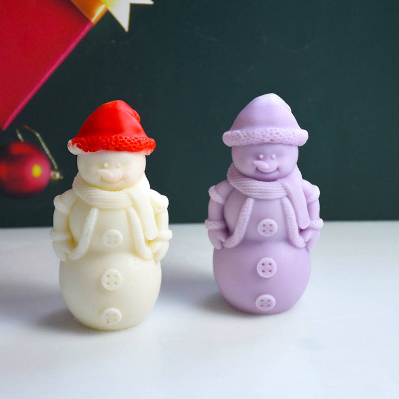 Craft Magical Memories with DIY Christmas Candle Mold Candles molds