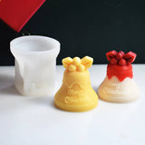 Craft Magical Memories with DIY Christmas Candle Mold Candles molds