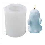 Craft Realistic Halloween Decor with Spooky Candle Molds Candles molds