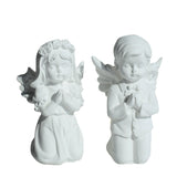 Create Divine Aromatherapy Candles with our Prayer Angel Silicone Mold Candles molds