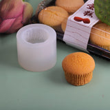 Cupcake Scented Candle Silicone Mold Candles molds