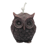 Cute Owl Candle Mold Three-dimensional Candles molds