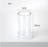 DIY Acrylic Cylindrical Candle Mold Candles molds