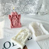 Eros & Psyche Candle Mold