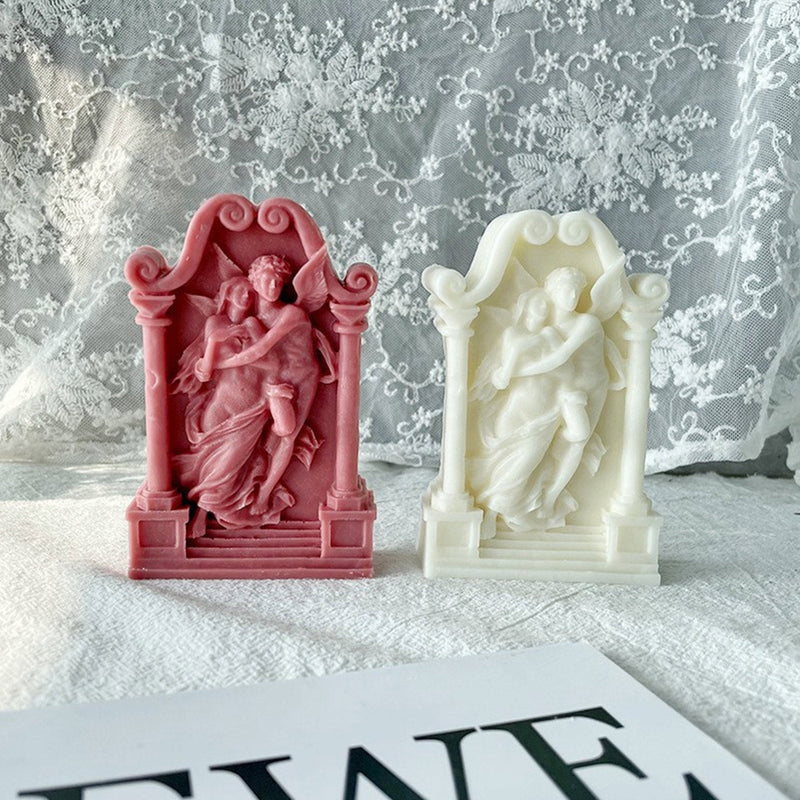 Eros & Psyche Candle Mold