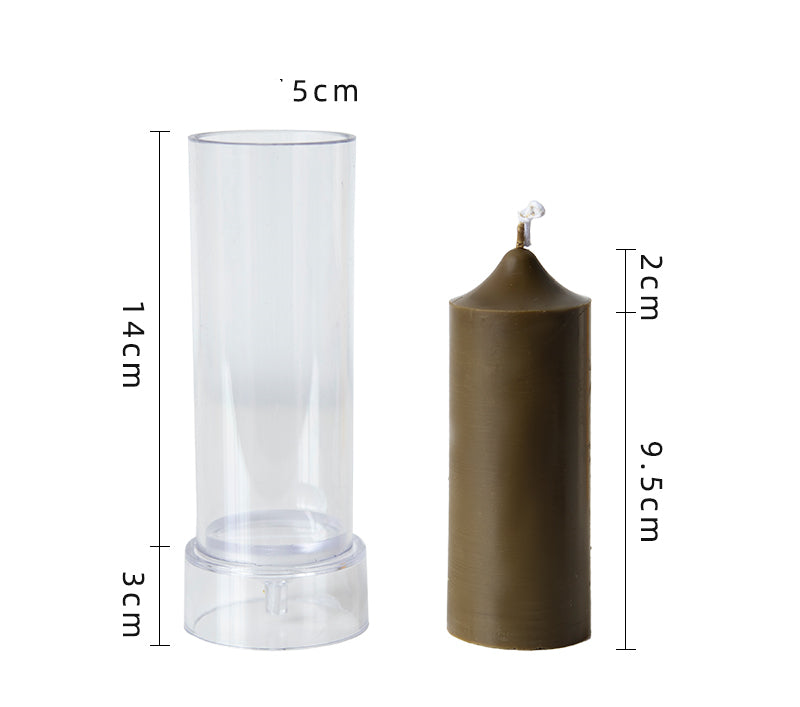 Divine Pillars: Church Candle Molds for Perfectly Formed Candles Candles molds