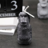 Easter Island Statue Candle mold Candles molds