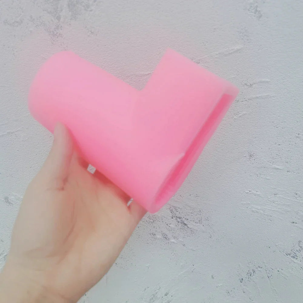 Love Letter Candle Molds Silicone