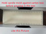 Mega Bubble Candle Mold