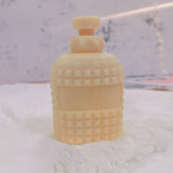 Vintage Perfume Bottle Candle Silicone Mold