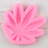 Maple Leaf Silicone Molds