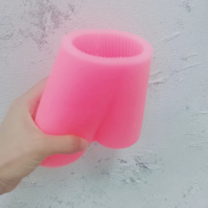Love Letter Candle Molds Silicone